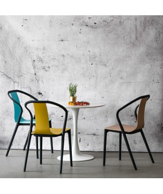 KRZESŁO BELLA DREWNO 2