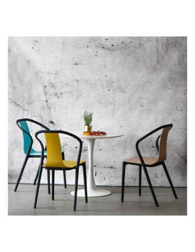 KRZESŁO BELLA DREWNO