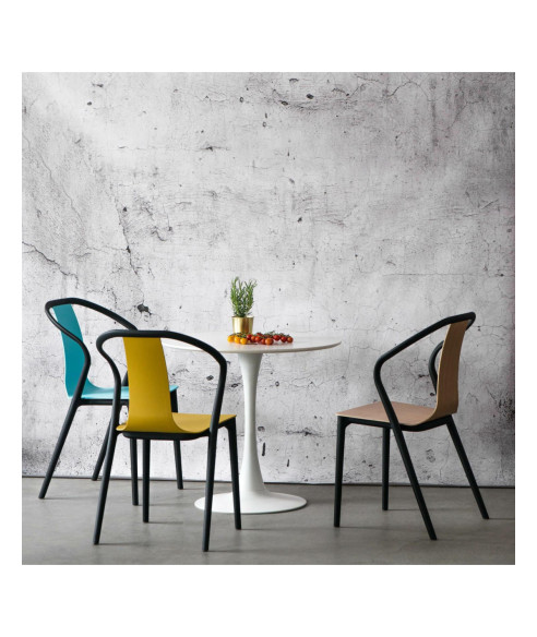 KRZESŁO BELLA DREWNO