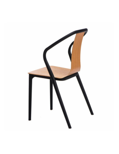 KRZESŁO BELLA DREWNO