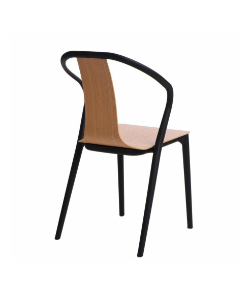 KRZESŁO BELLA DREWNO