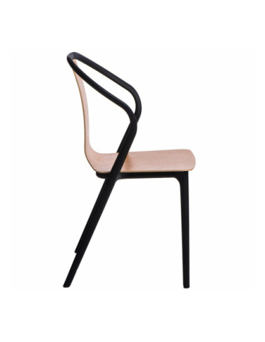 KRZESŁO BELLA DREWNO