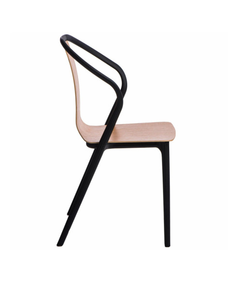 KRZESŁO BELLA DREWNO