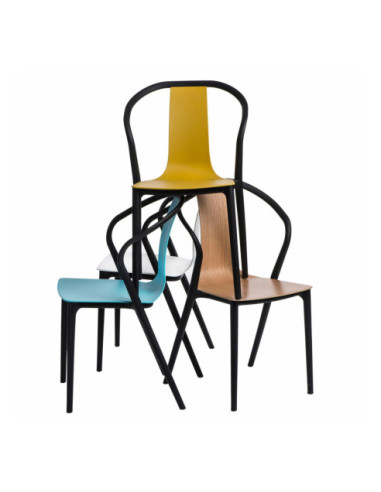 KRZESŁO BELLA DREWNO