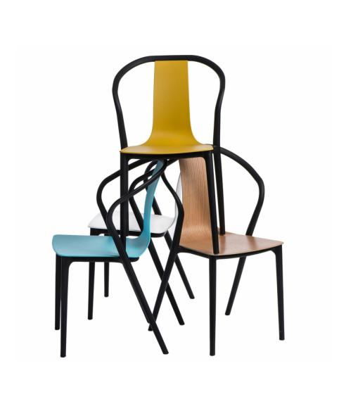 KRZESŁO BELLA DREWNO