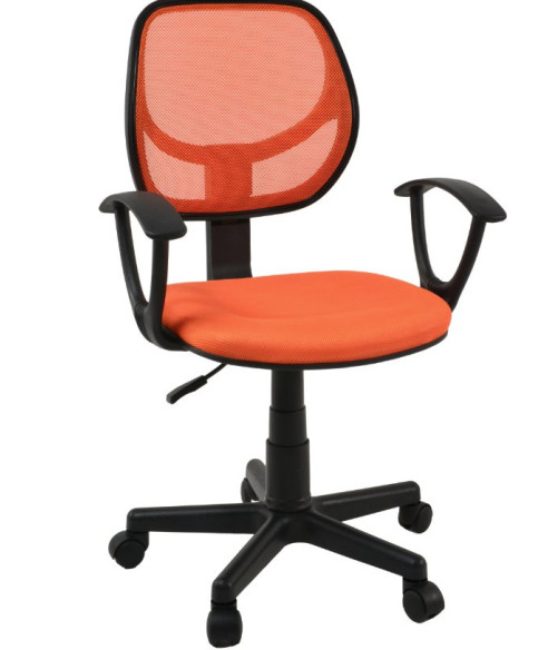 KRZESŁO OBROTOWE DZIECIĘCE DROPIK (WYBIERZ KOLOR)