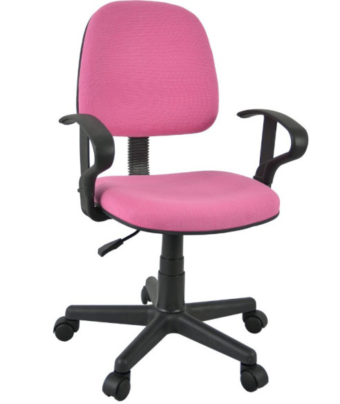 KRZESŁO OBROTOWE DZIECIĘCE TO WYBIERZ KOLOR)