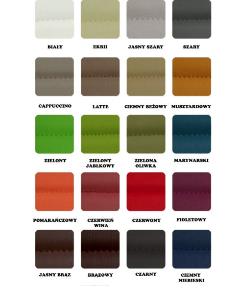 ZESTAW STOŁOWY BLACK (STÓŁ + 6 KRZESEŁ)