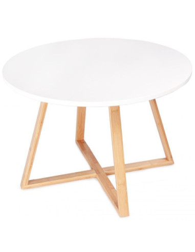 SKANDYNAWSKI STOLIK KAWOWY GOODHOME FI 60 CM