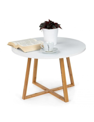 SKANDYNAWSKI STOLIK KAWOWY GOODHOME FI 60 CM