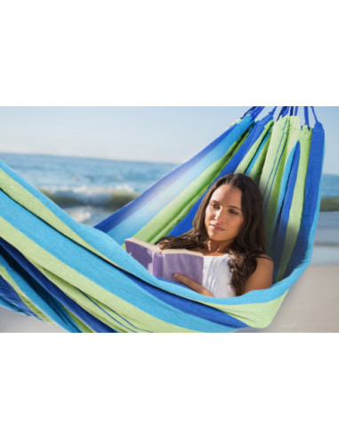 HAMAK OGRODOWY LAGUNA BAWEŁNA