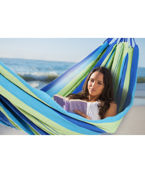 HAMAK OGRODOWY LAGUNA BAWEŁNA