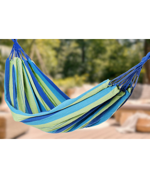 HAMAK OGRODOWY LAGUNA BAWEŁNA