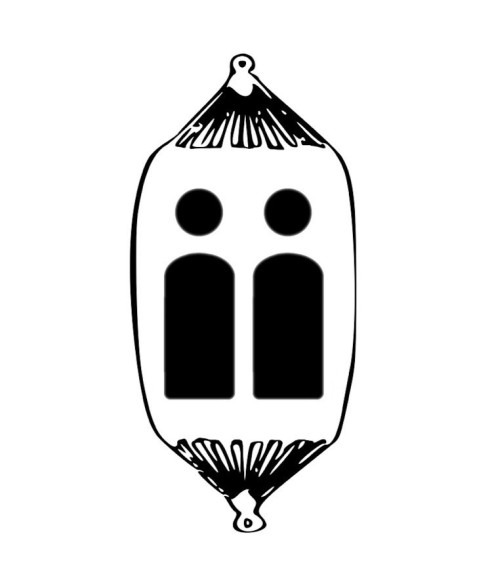 HAMAK OGRODOWY LAGUNA BAWEŁNA