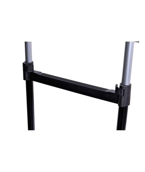 WIESZAK STOJĄCY NA KÓŁKACH MIA PODWÓJNY