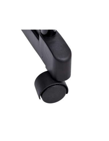 WIESZAK STOJĄCY NA KÓŁKACH MIA PODWÓJNY