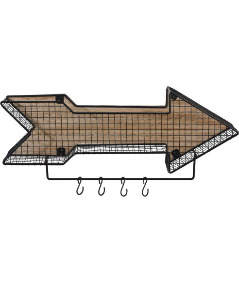 WIESZAK ŚCIENNY ARROW LOFT DESIGNERSKI