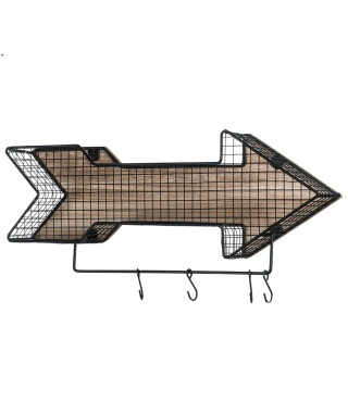 WIESZAK ŚCIENNY ARROW LOFT DESIGNERSKI 2