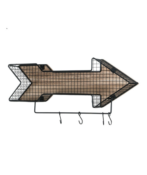 WIESZAK ŚCIENNY ARROW LOFT DESIGNERSKI