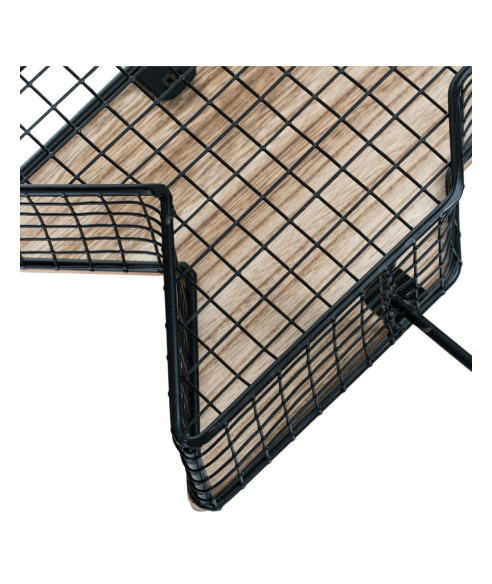 WIESZAK ŚCIENNY ARROW LOFT DESIGNERSKI