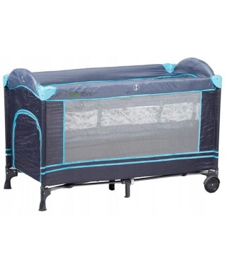 ŁÓŻECZKO - KOJEC TURYSTYCZNY EC2 GRANATOWY