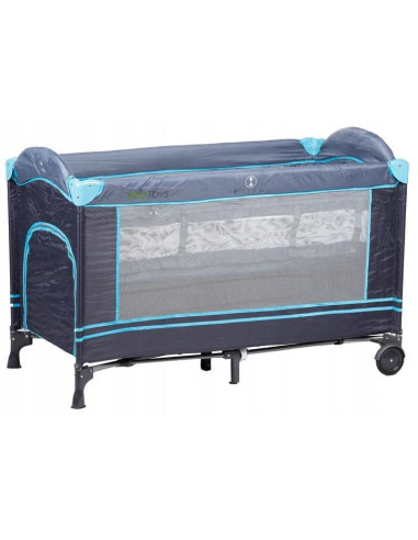 ŁÓŻECZKO - KOJEC TURYSTYCZNY EC2 GRANATOWY