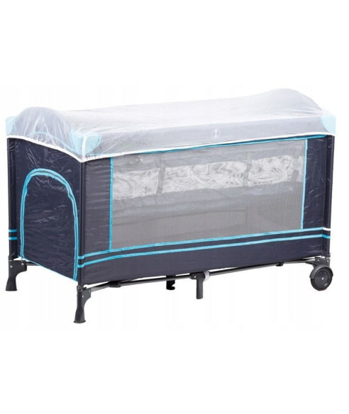 ŁÓŻECZKO - KOJEC TURYSTYCZNY EC2 GRANATOWY