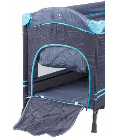 ŁÓŻECZKO - KOJEC TURYSTYCZNY EC2 GRANATOWY