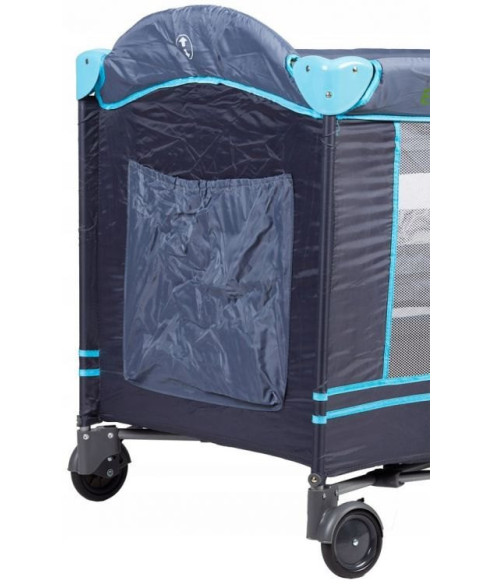 ŁÓŻECZKO - KOJEC TURYSTYCZNY EC2 GRANATOWY