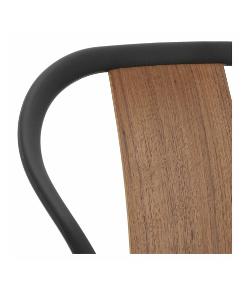 KRZESŁO BELLA DREWNO ORZECH