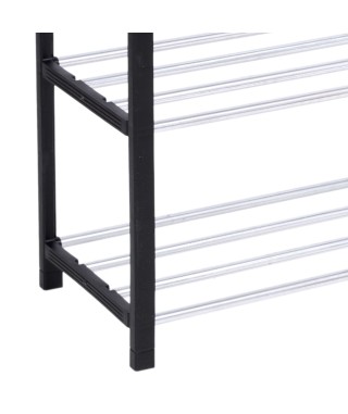 REGAŁ OTWARTY PÓŁKA NA BUTY NOLA 4 PÓŁKI 2