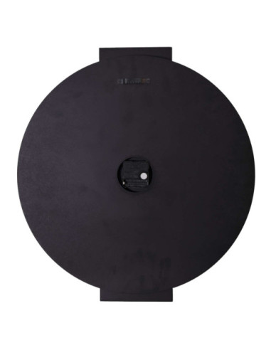 ZEGAR ŚCIENNY NERO MDF + SZKŁO AKRYLOWE