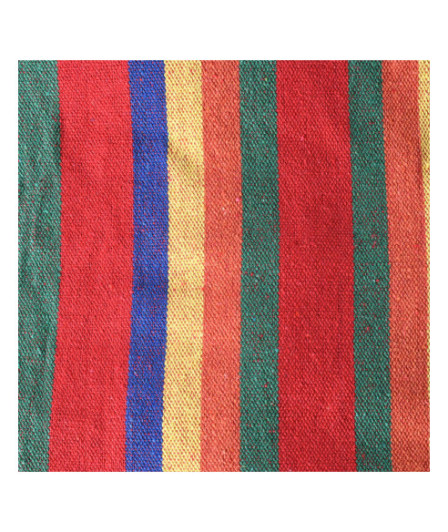 HAMAK 2-OSOBOWY TOTO BAWEŁNA + POKROWIEC