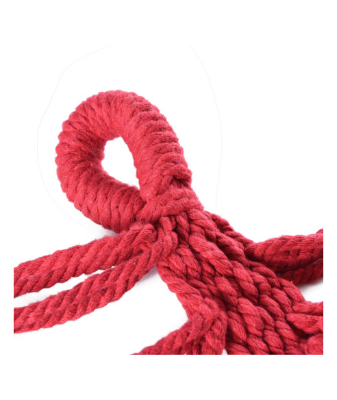 HAMAK 2-OSOBOWY TOTO BAWEŁNA + POKROWIEC