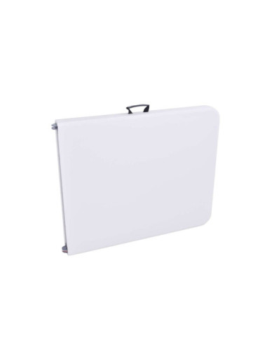 SKŁADANY STÓŁ CATERINGOWY RICO 152 CM BIEL