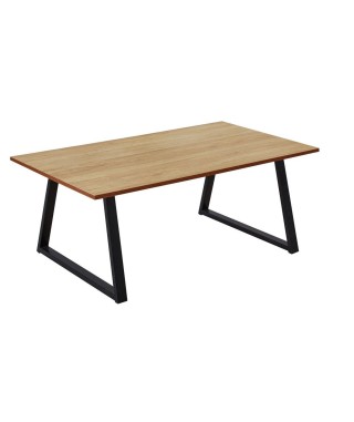 ŁAWA LOFT ZY-03 DĄB NATURALNY 60X110 CM