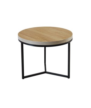 ŁAWA LOFT ZY-06 DĄB NATURALNY 50 CM