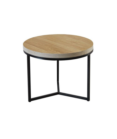 ŁAWA LOFT ZY-06 DĄB NATURALNY 50 CM