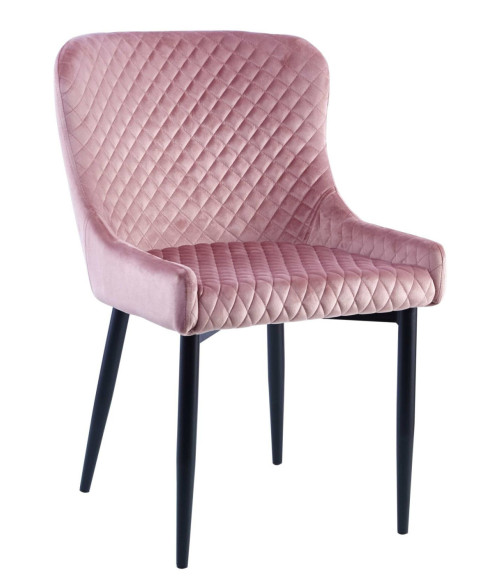 KRZESŁO MC-15 VELVET (WYBIERZ KOLOR)