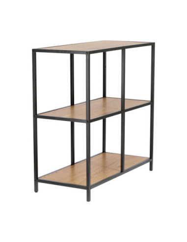 REGAŁ LOFTOWY OXFORD X DĄB