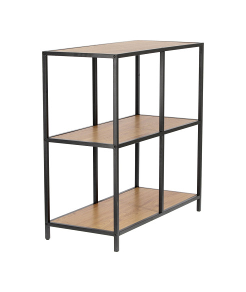 REGAŁ LOFTOWY OXFORD X DĄB