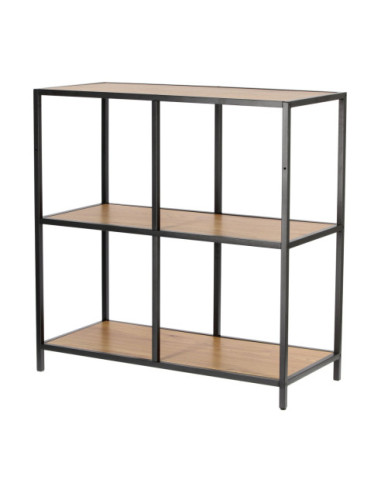 REGAŁ LOFTOWY OXFORD X DĄB