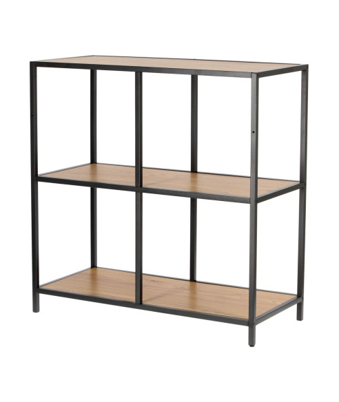 REGAŁ LOFTOWY OXFORD X DĄB