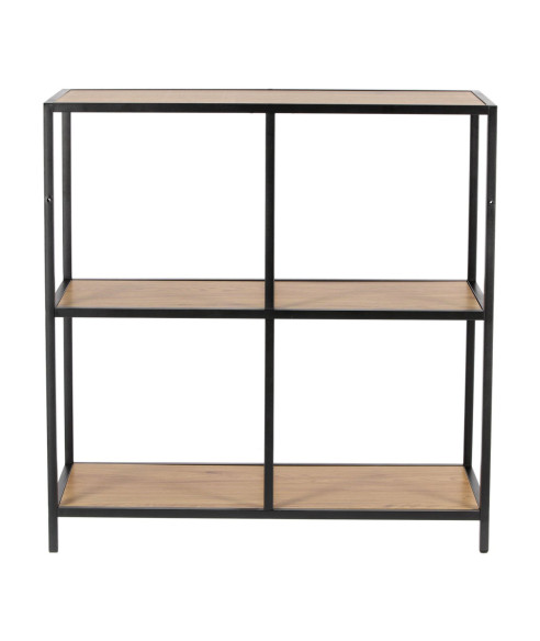 REGAŁ LOFTOWY OXFORD X DĄB