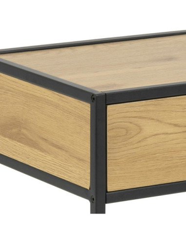 STOLIK NOCNY SEAFORD DZIKI DĄB