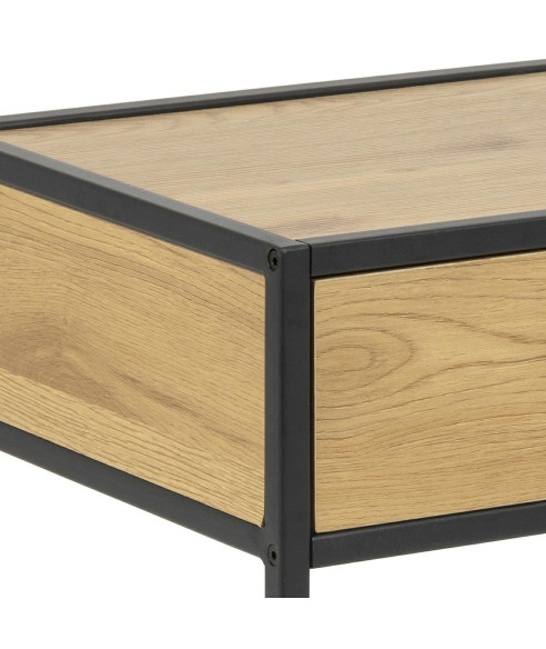 STOLIK NOCNY SEAFORD DZIKI DĄB