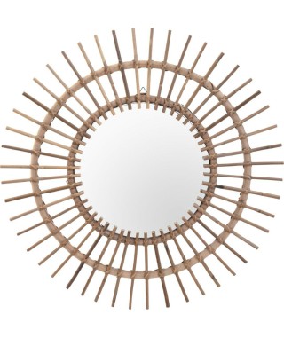 LUSTRO DEKORACYJNE BOHO ALTEA FI 90 CM