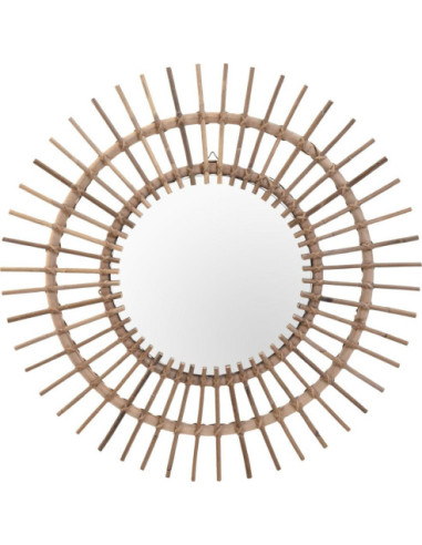 LUSTRO DEKORACYJNE BOHO ALTEA FI 90 CM