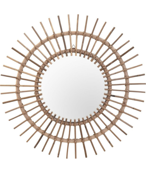 LUSTRO DEKORACYJNE BOHO ALTEA FI 90 CM