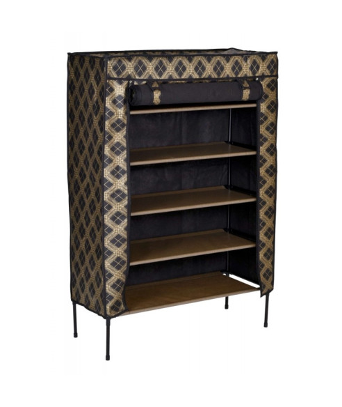 SZAFKA TEKSTYLNA NA BUTY EMMA KRATA